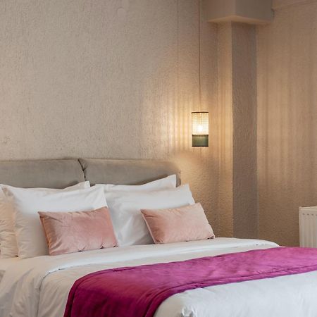Paeonia Arachova Hotel Room photo