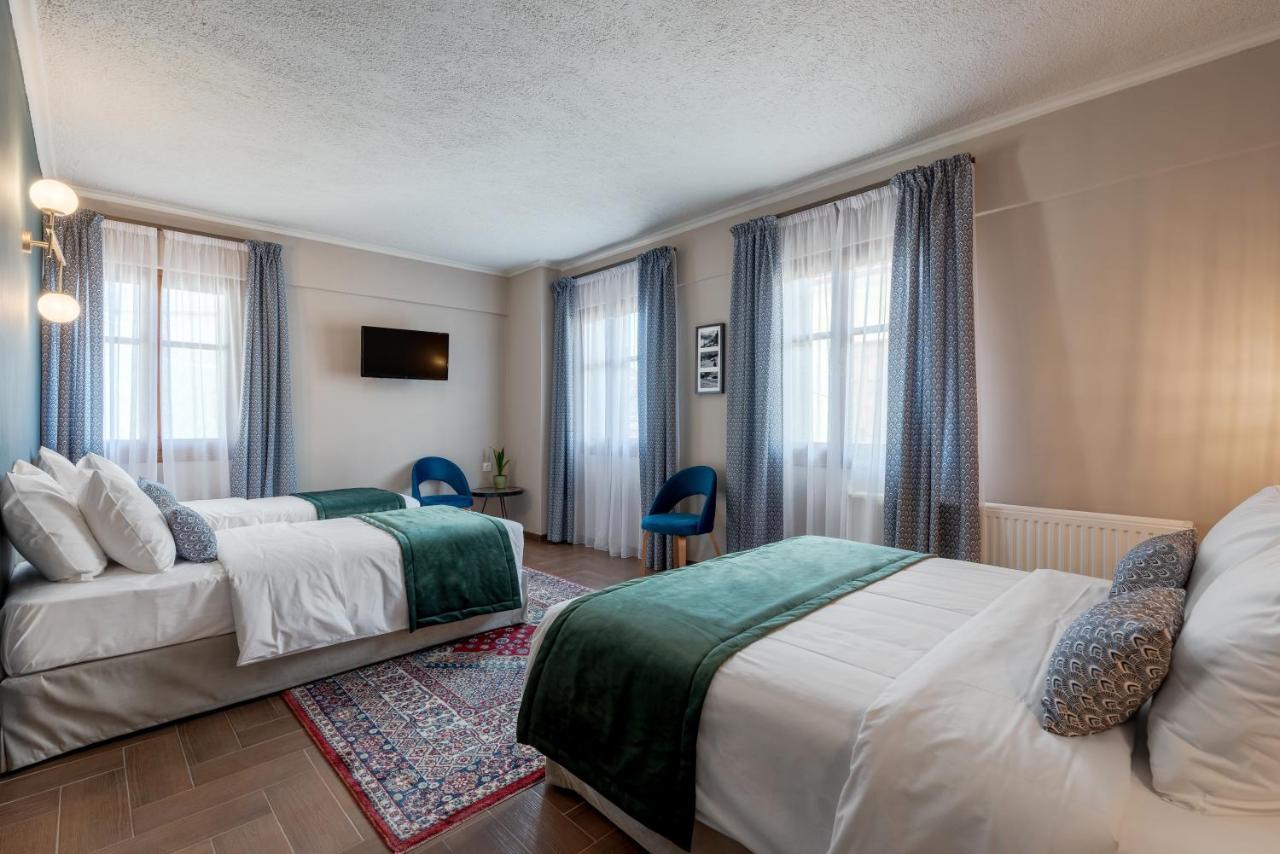 Paeonia Arachova Hotel Exterior photo