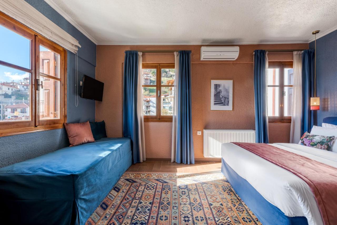 Paeonia Arachova Hotel Exterior photo
