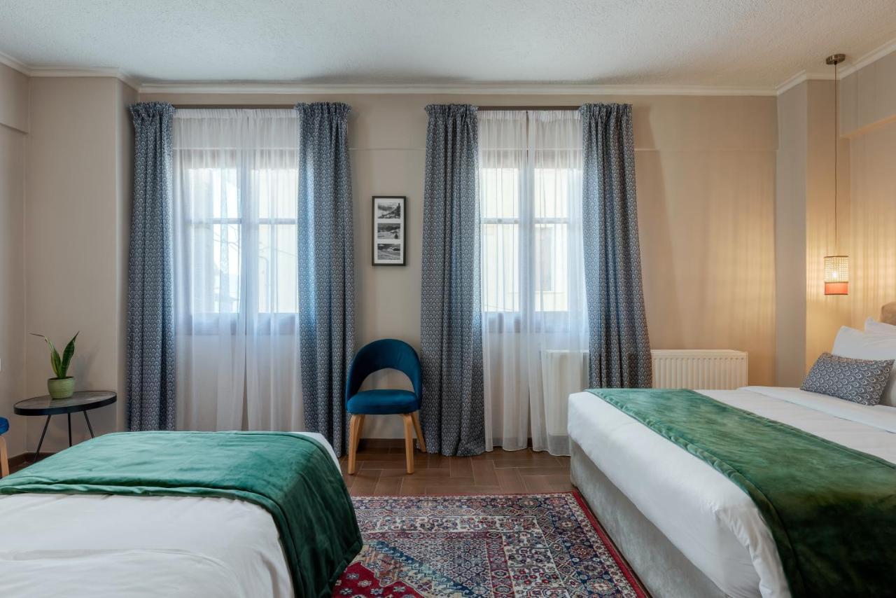 Paeonia Arachova Hotel Exterior photo