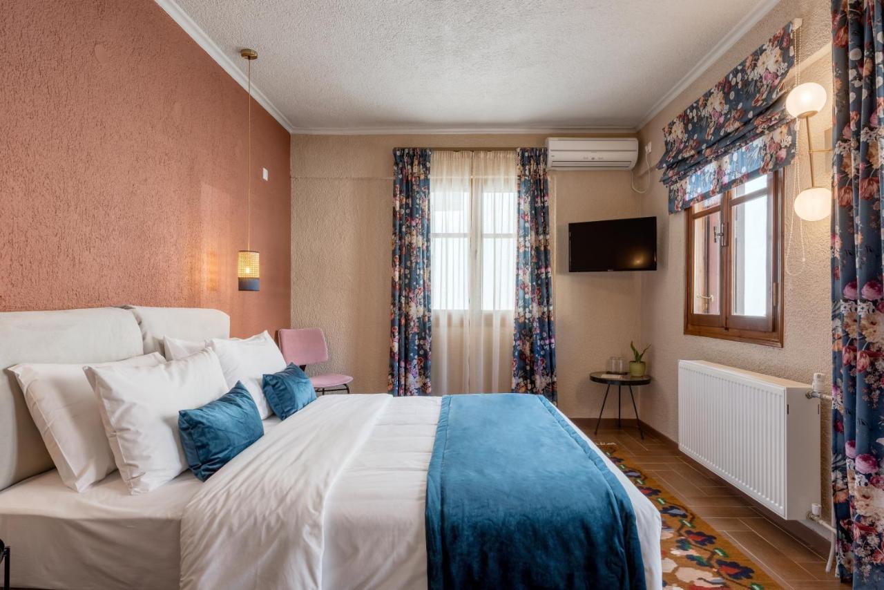 Paeonia Arachova Hotel Exterior photo