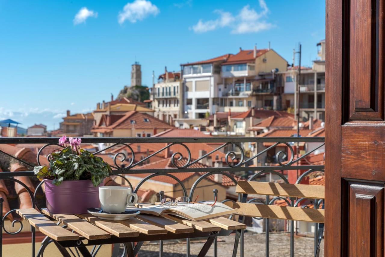Paeonia Arachova Hotel Exterior photo