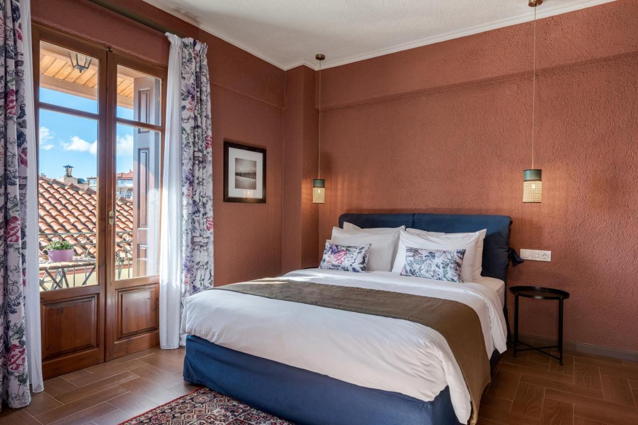 Paeonia Arachova Hotel Exterior photo