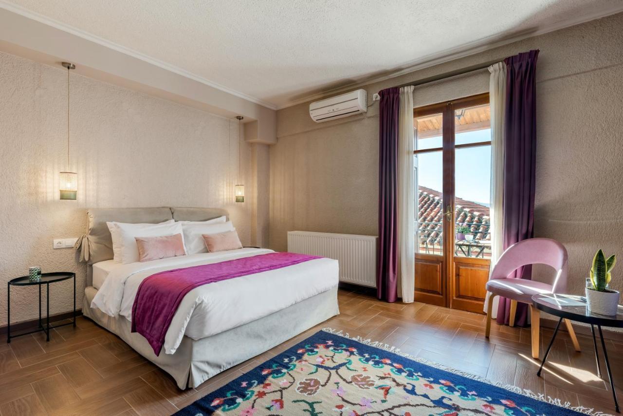 Paeonia Arachova Hotel Exterior photo