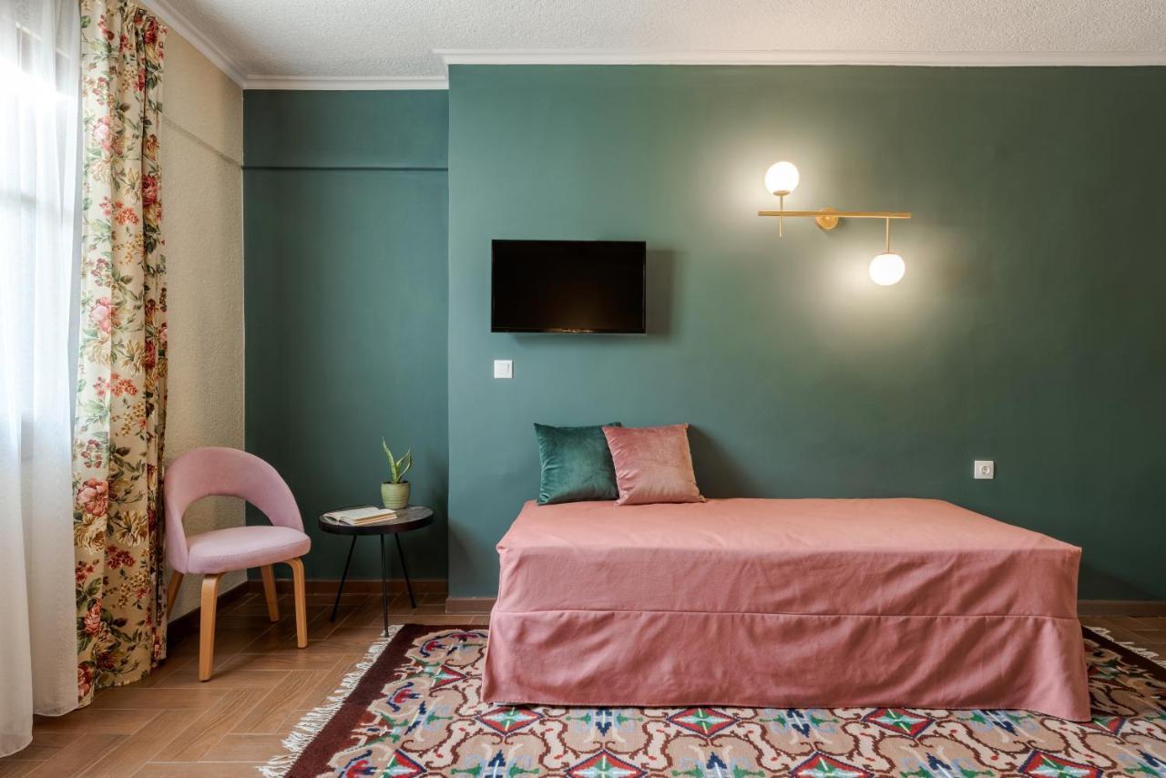 Paeonia Arachova Hotel Exterior photo