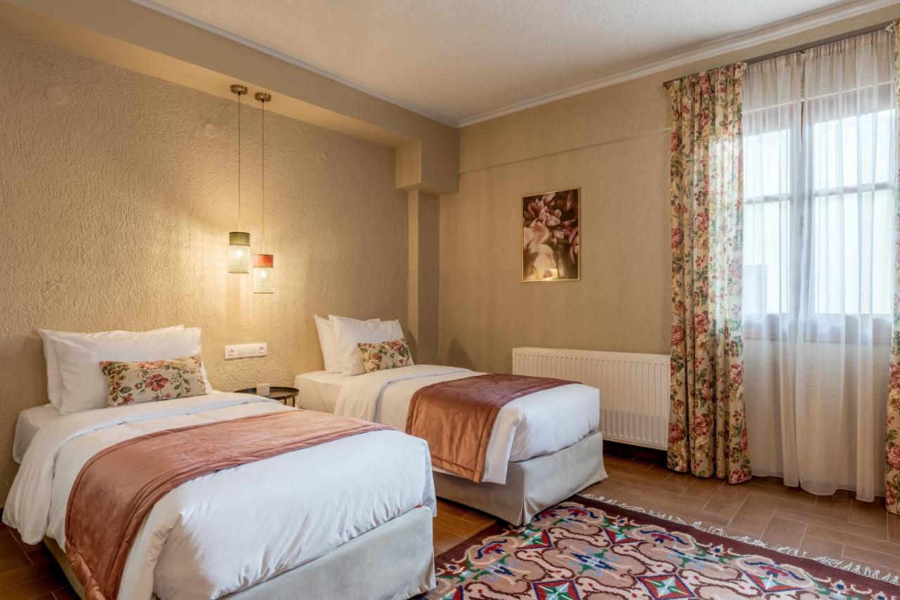 Paeonia Arachova Hotel Exterior photo