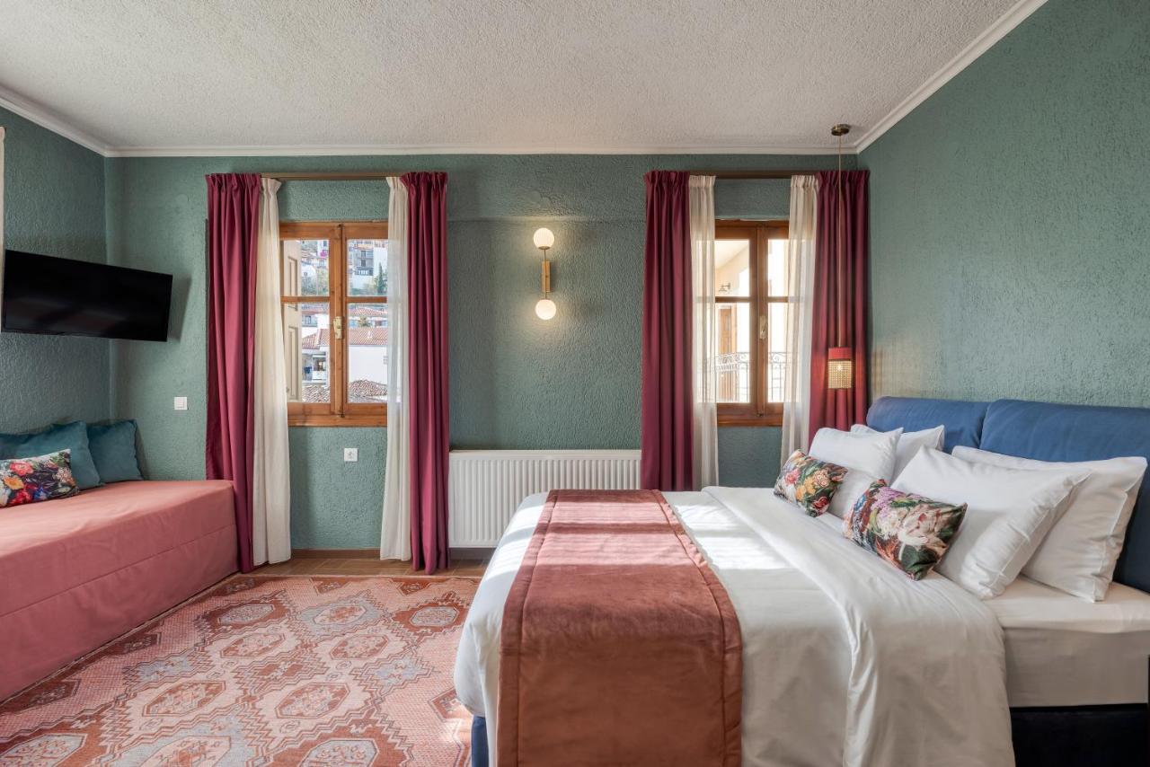 Paeonia Arachova Hotel Exterior photo