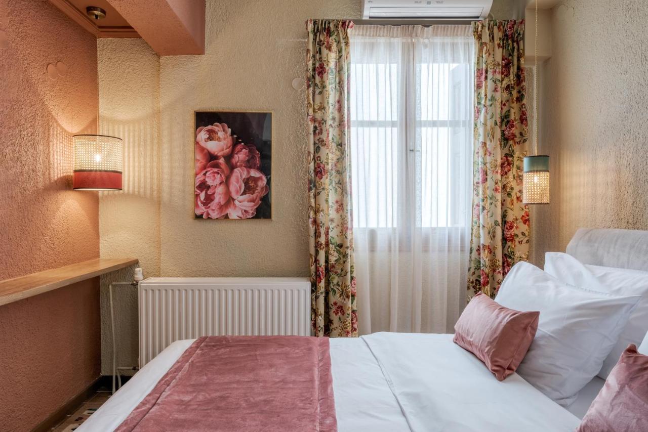 Paeonia Arachova Hotel Exterior photo