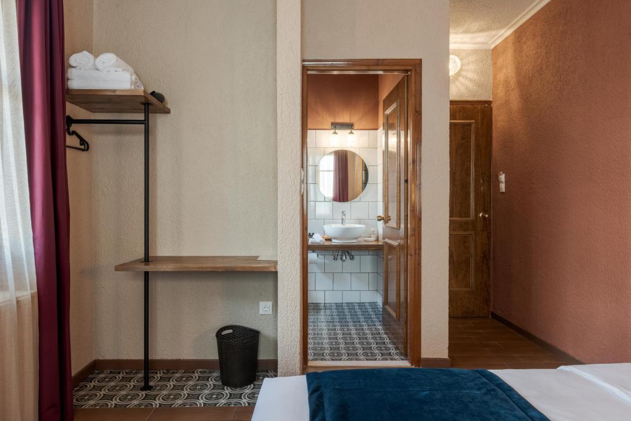 Paeonia Arachova Hotel Exterior photo