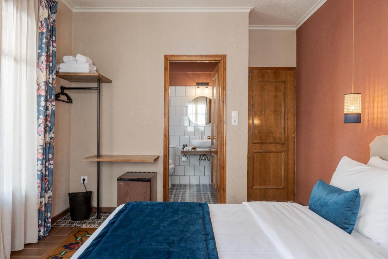 Paeonia Arachova Hotel Exterior photo