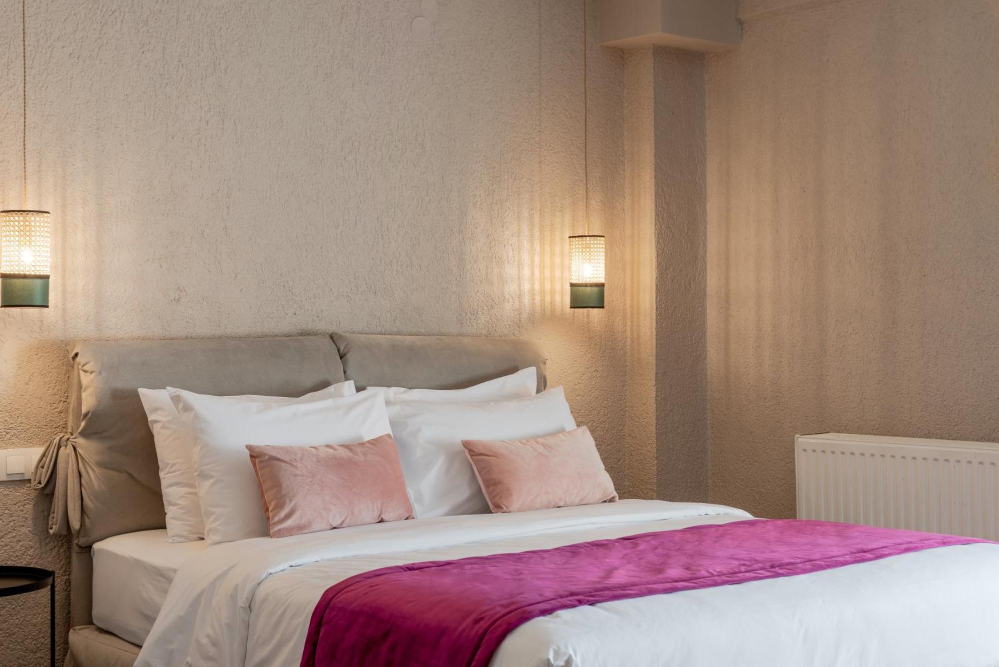Paeonia Arachova Hotel Room photo