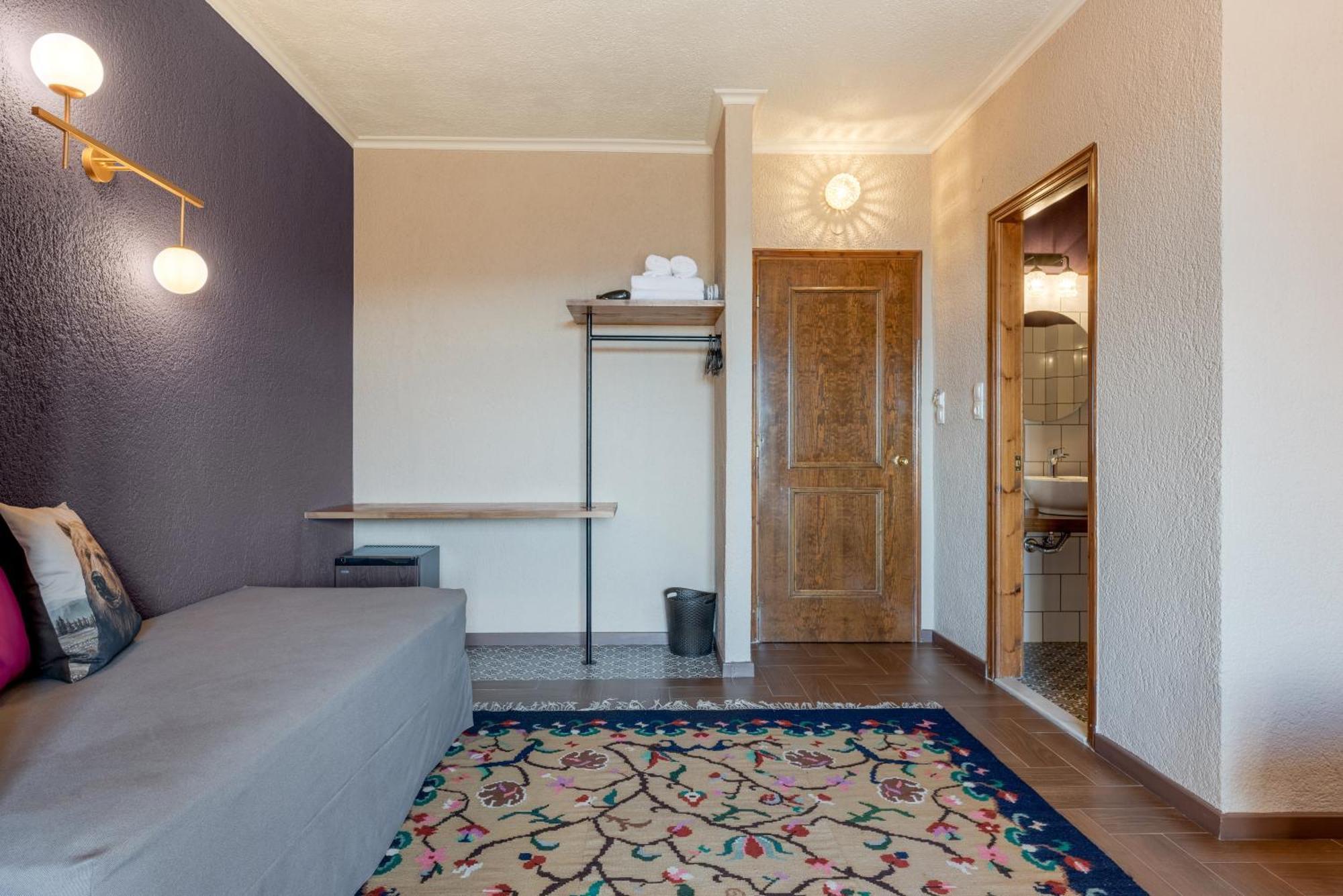Paeonia Arachova Hotel Room photo